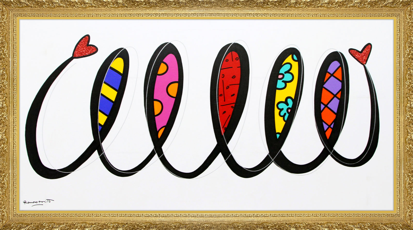 VIDA - Original Painting