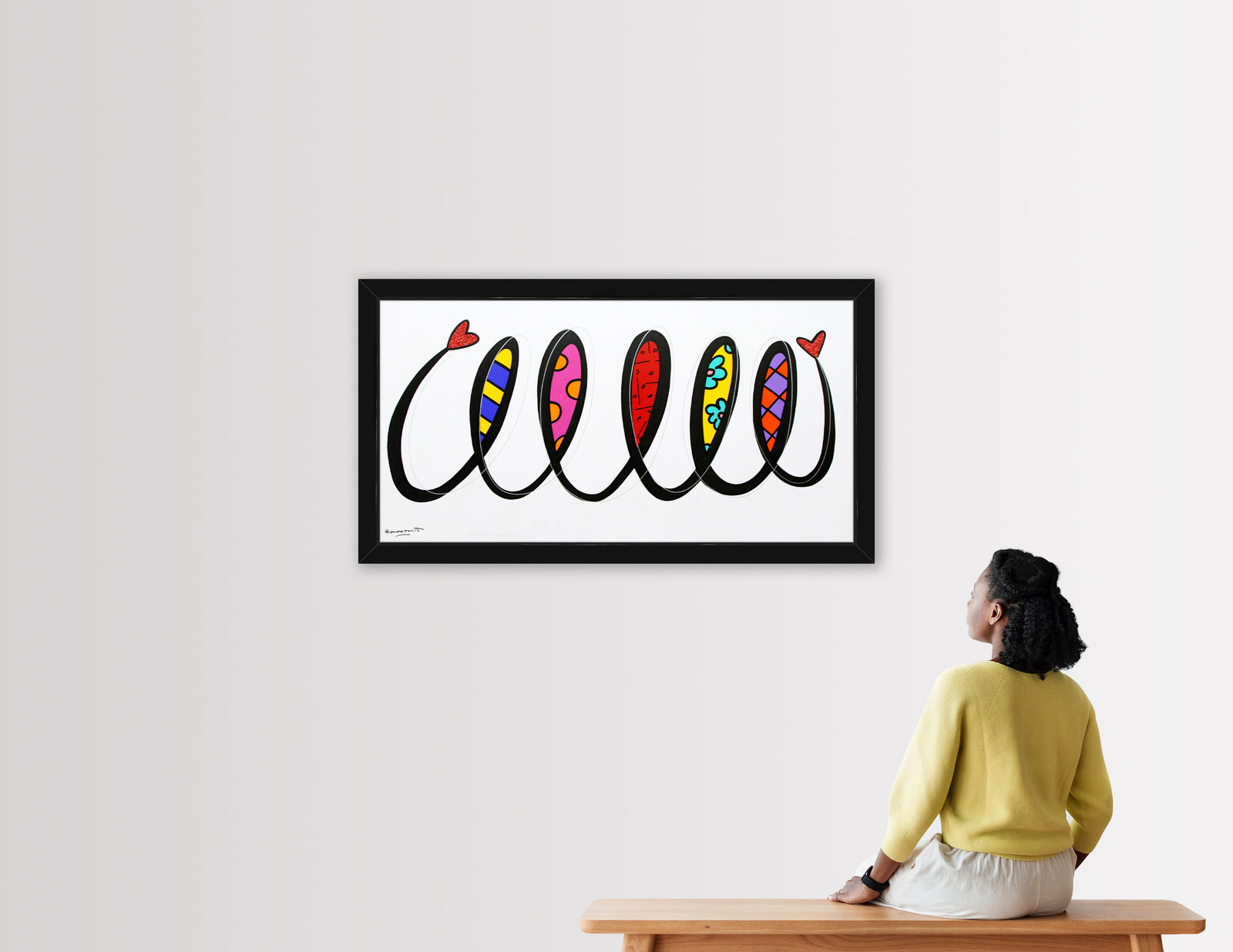 VIDA - Original Painting