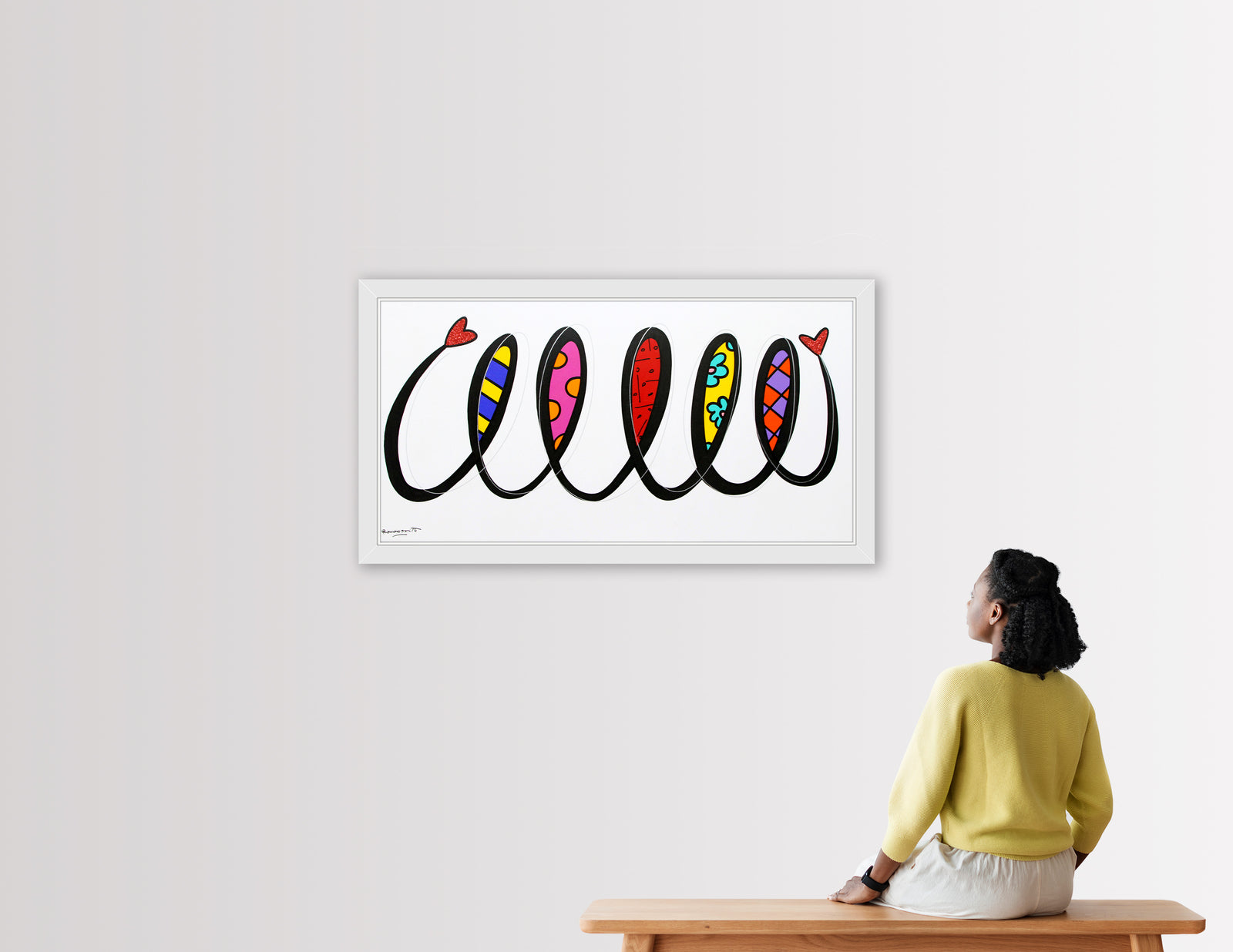 VIDA - Original Painting