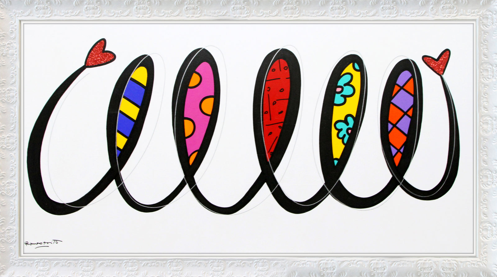 VIDA - Original Painting