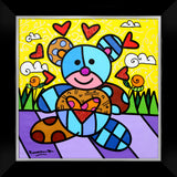 TEDDY BEAR -  Original Painting