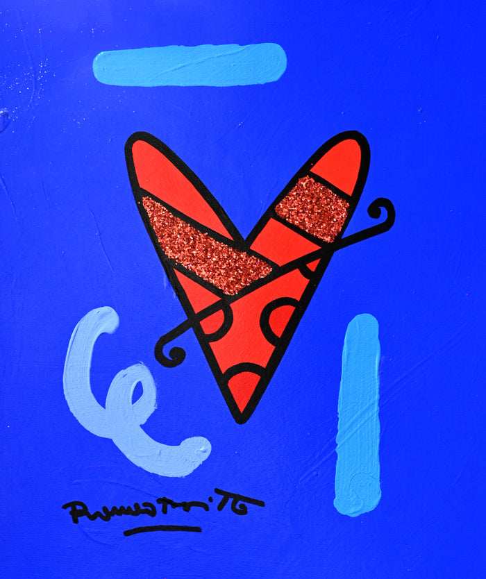 LIKE LOVE -  Original Painting