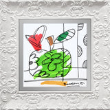 THOMAS COLLECTION (APPLE) - Original Drawing