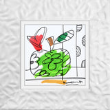THOMAS COLLECTION (APPLE) - Original Drawing