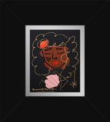 LOVE COLLECTION (WOMAN) - Original Drawing