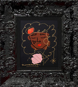 LOVE COLLECTION (WOMAN) - Original Drawing