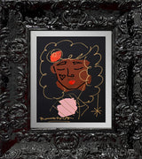 LOVE COLLECTION (WOMAN) - Original Drawing