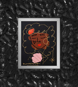 LOVE COLLECTION (WOMAN) - Original Drawing