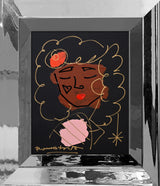 LOVE COLLECTION (WOMAN) - Original Drawing