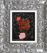 LOVE COLLECTION (WOMAN) - Original Drawing