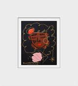 LOVE COLLECTION (WOMAN) - Original Drawing