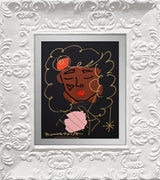 LOVE COLLECTION (WOMAN) - Original Drawing