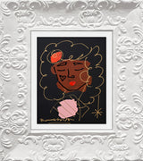 LOVE COLLECTION (WOMAN) - Original Drawing