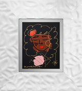 LOVE COLLECTION (WOMAN) - Original Drawing