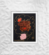 LOVE COLLECTION (WOMAN) - Original Drawing