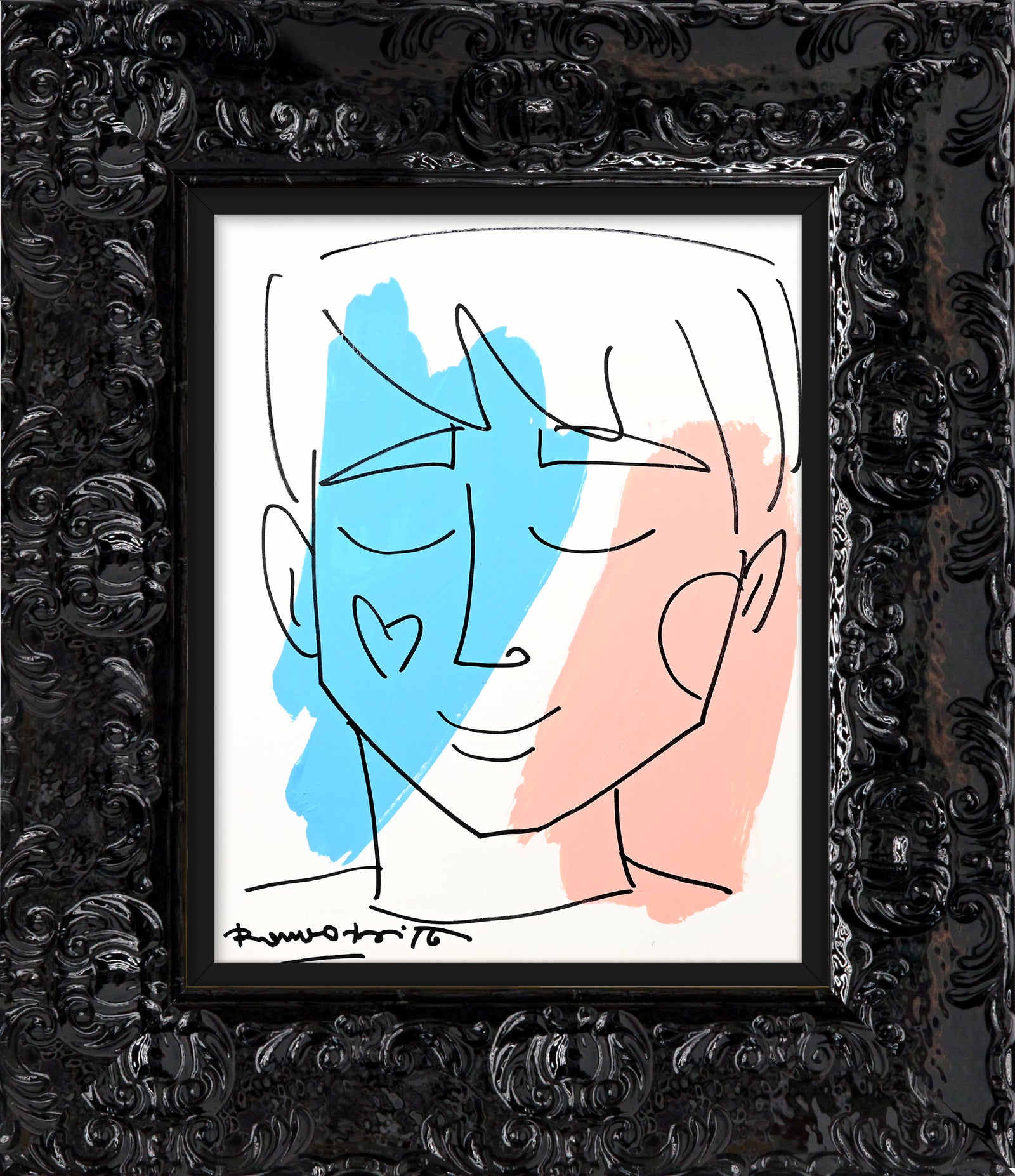 LOVE COLLECTION (MAN) - Original Drawing