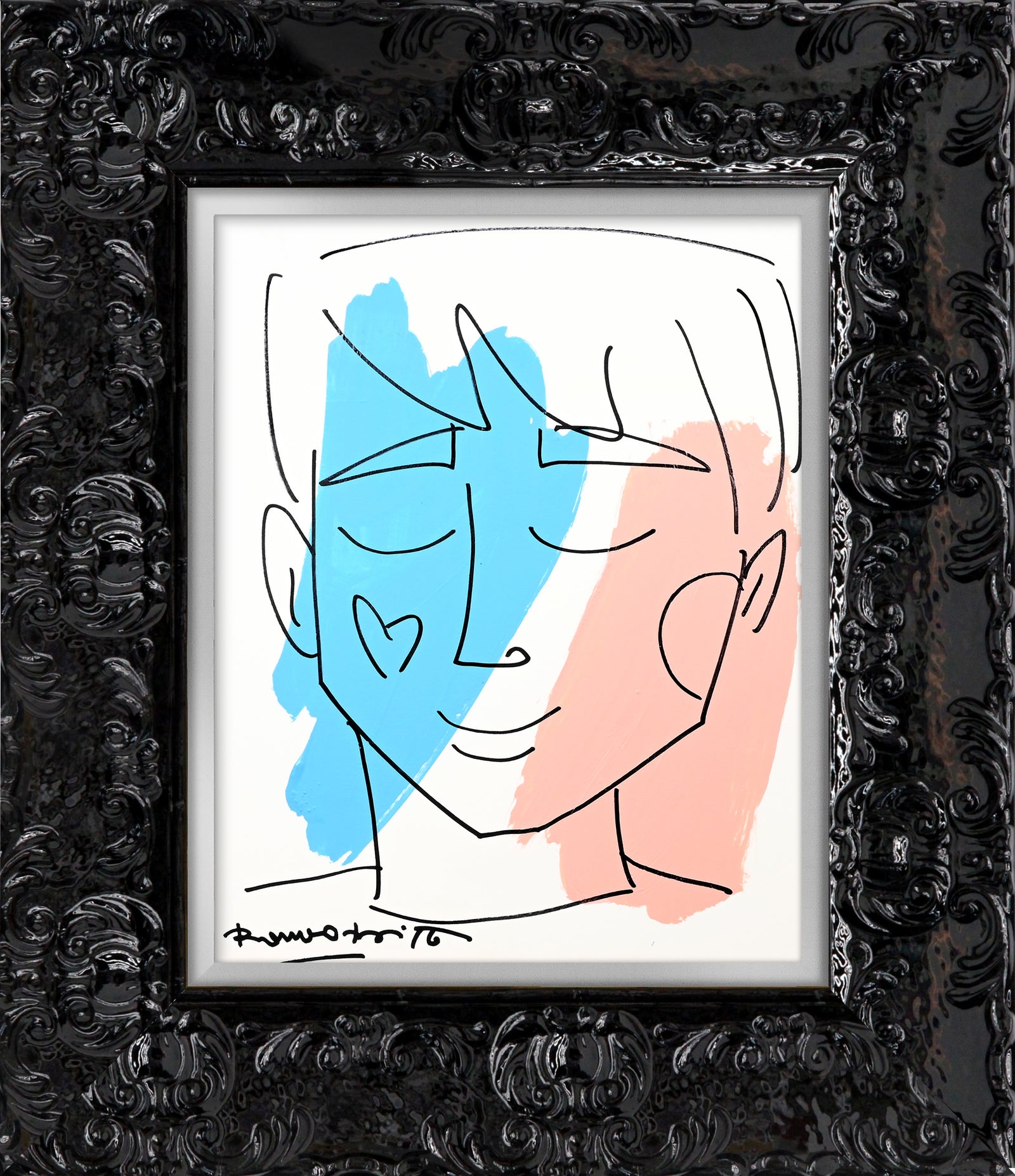 LOVE COLLECTION (MAN) - Original Drawing