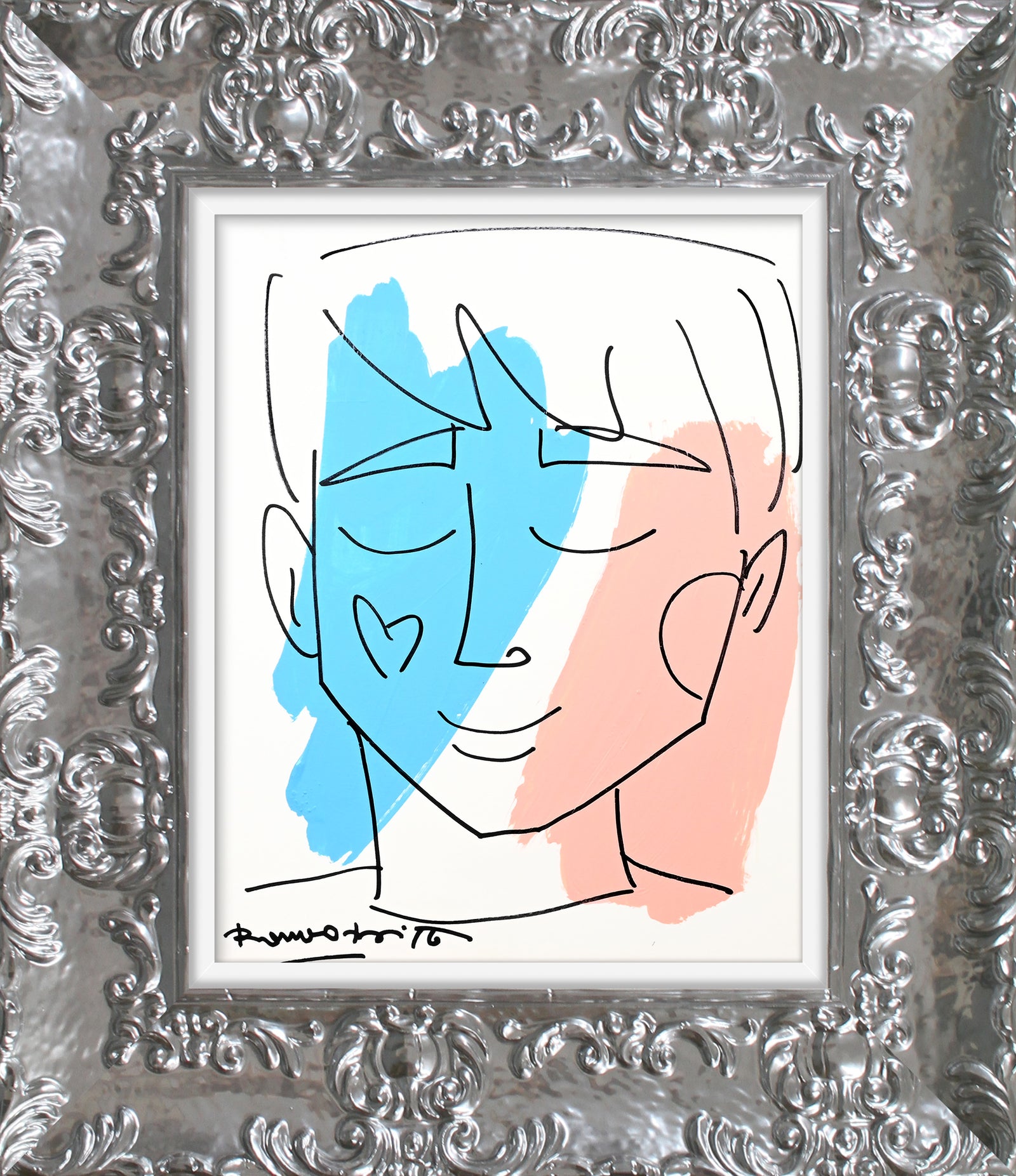 LOVE COLLECTION (MAN) - Original Drawing