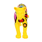 CHEETAH - Hand Painted Original Sculpture