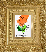 THOMAS FLOWER - Original Drawing