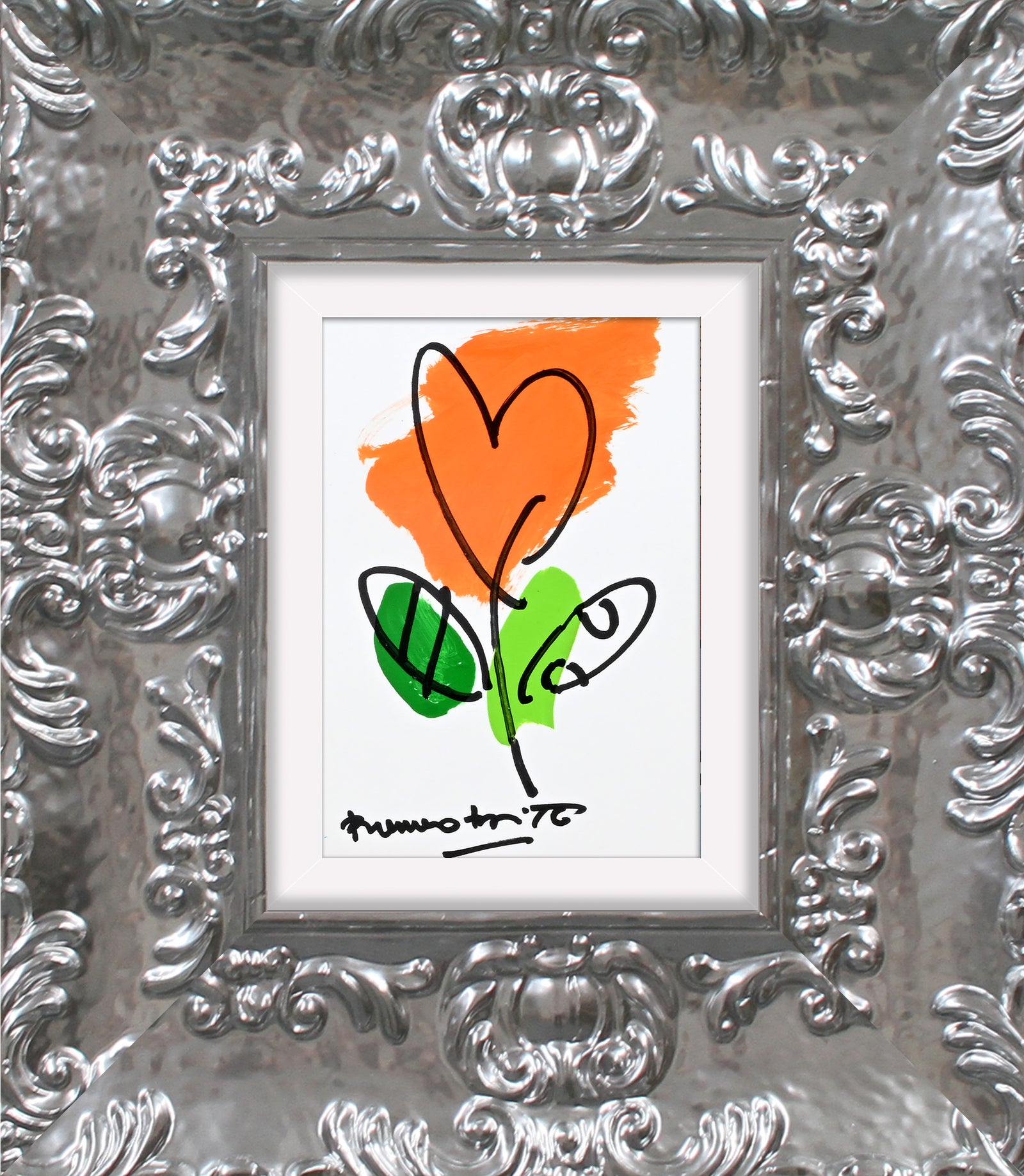 Thomas Flower - Original Drawing