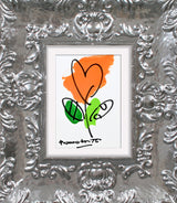 THOMAS FLOWER - Original Drawing