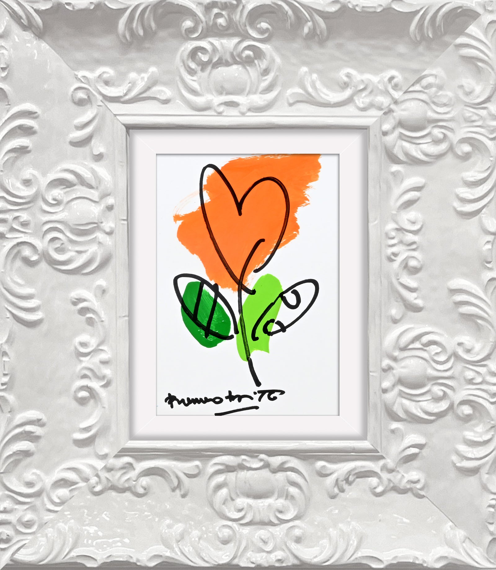 Thomas Flower - Original Drawing