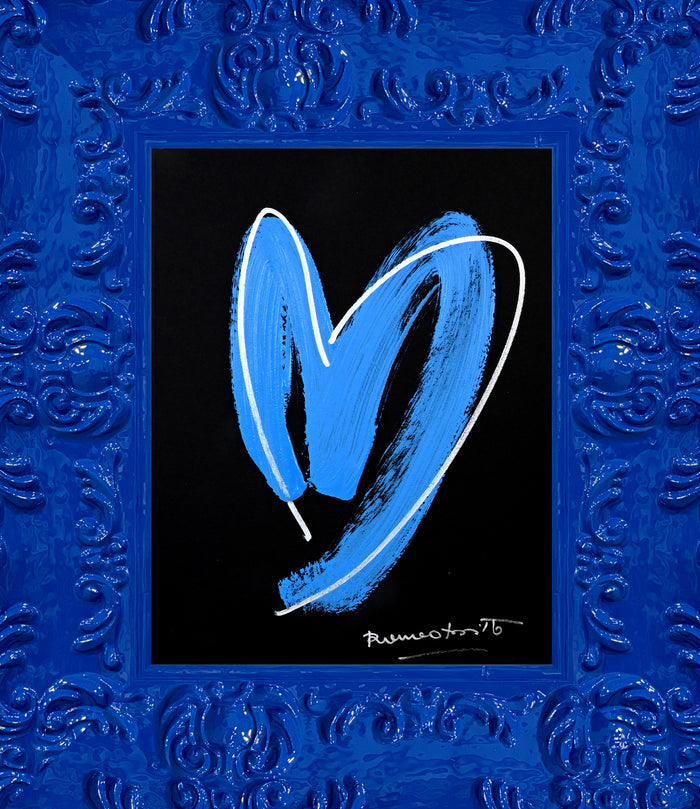 THOMAS HEARTBEAT COLLECTION  - Original Drawing