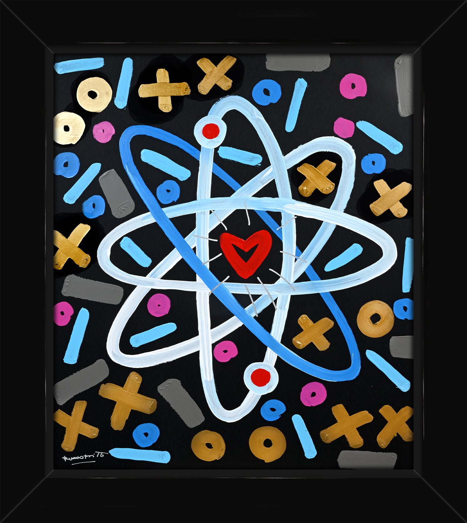 WEEKEND COLLECTION - Original Painting