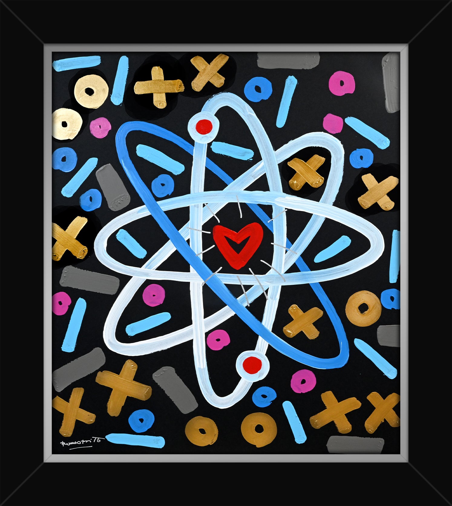 WEEKEND COLLECTION - Original Painting