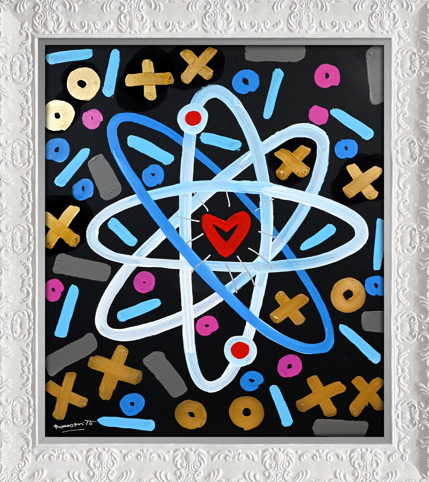 WEEKEND COLLECTION - Original Painting