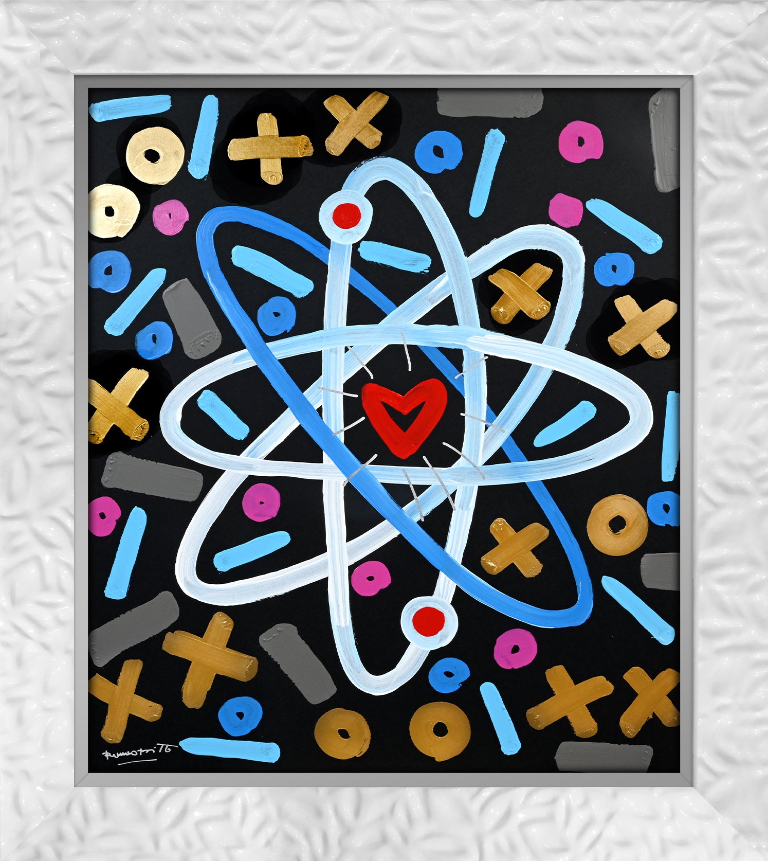 WEEKEND COLLECTION - Original Painting