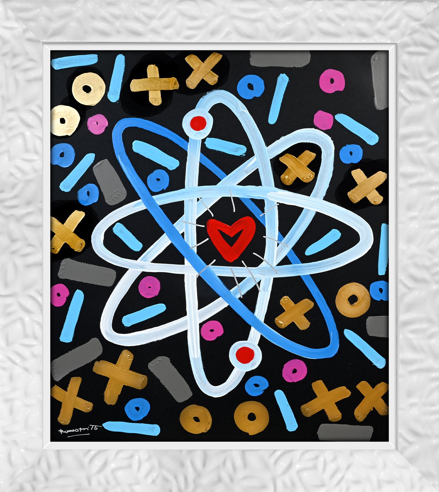 WEEKEND COLLECTION - Original Painting