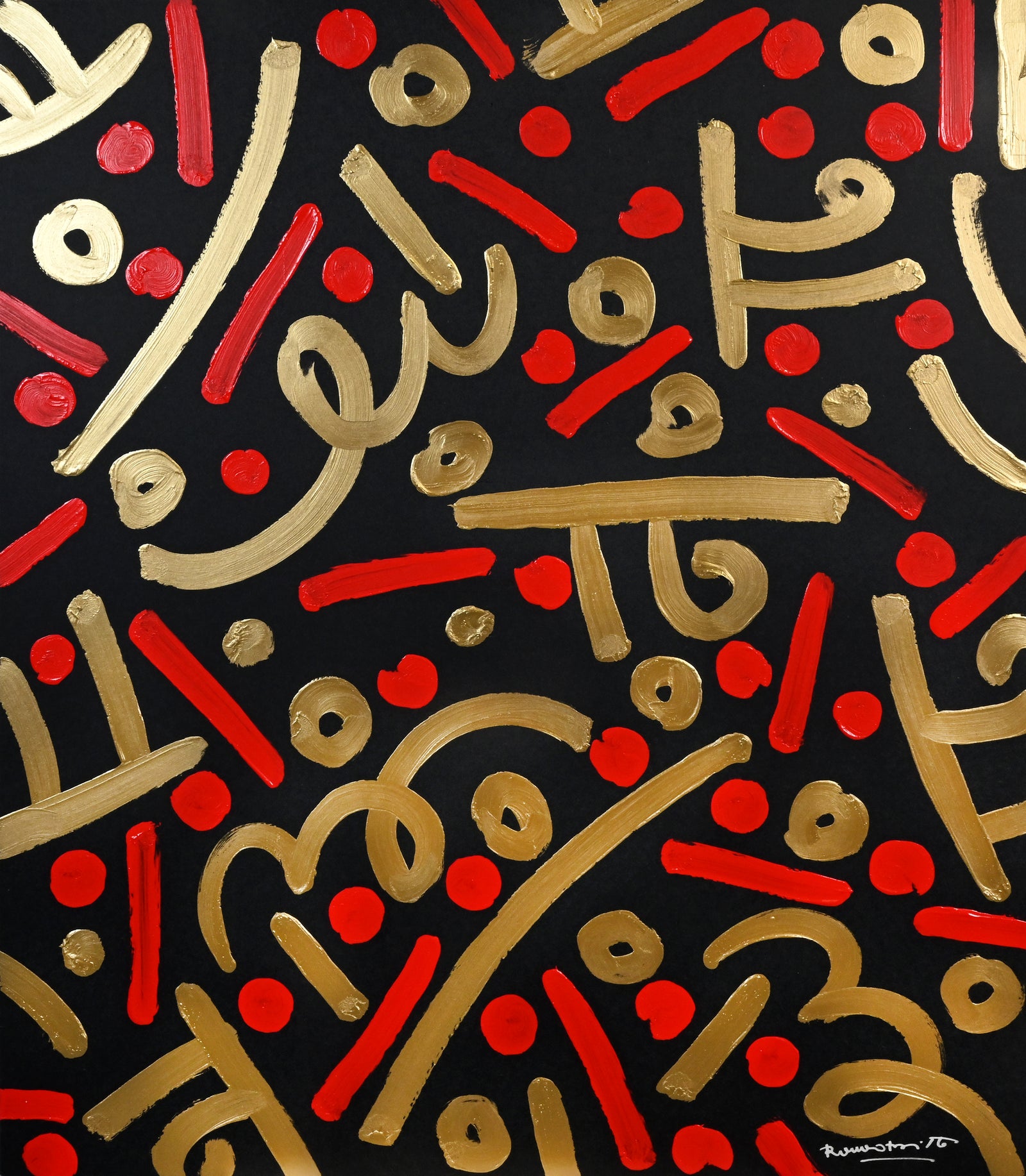 WEEKEND COLLECTION - Original Painting