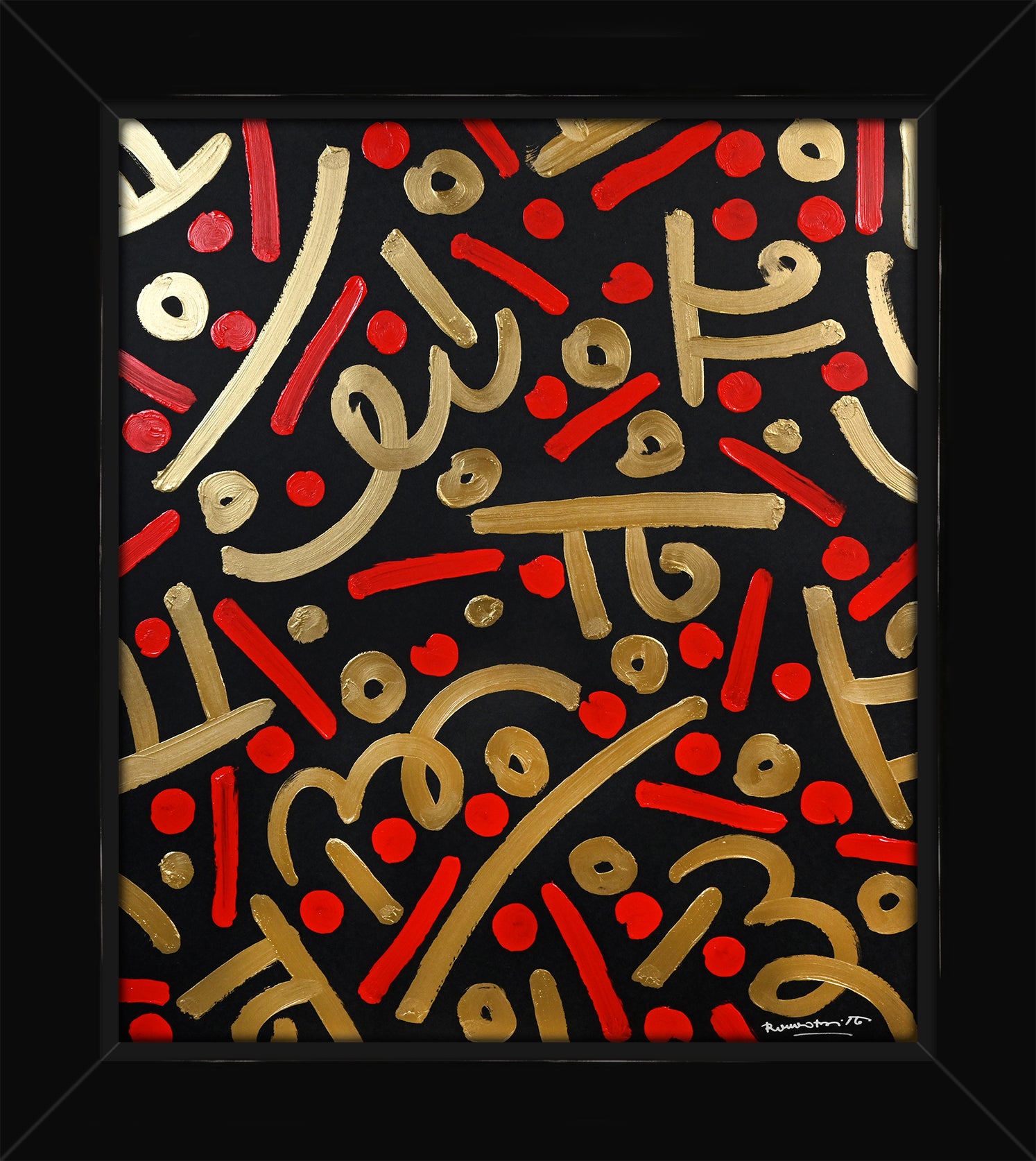 WEEKEND COLLECTION - Original Painting