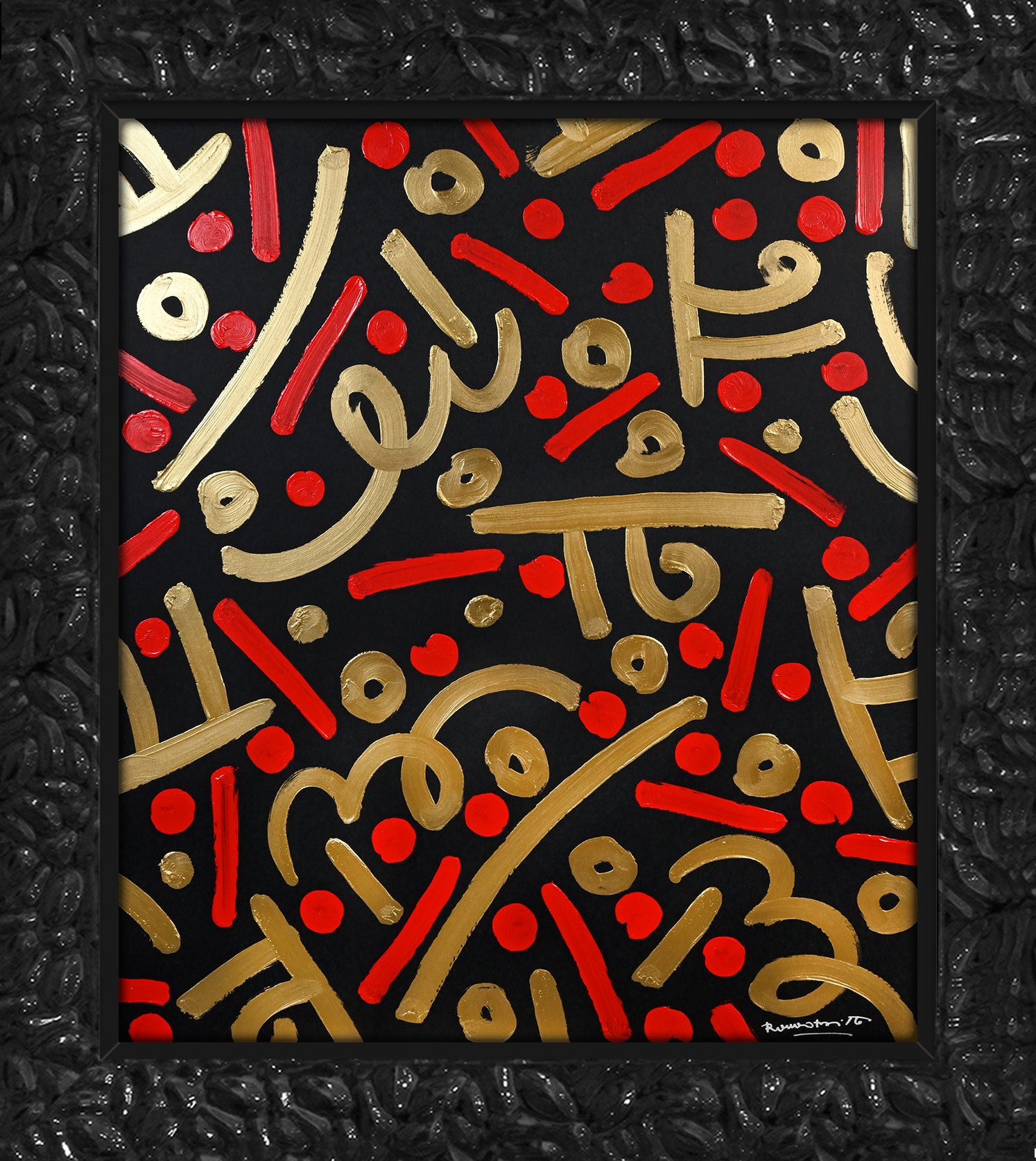 WEEKEND COLLECTION - Original Painting