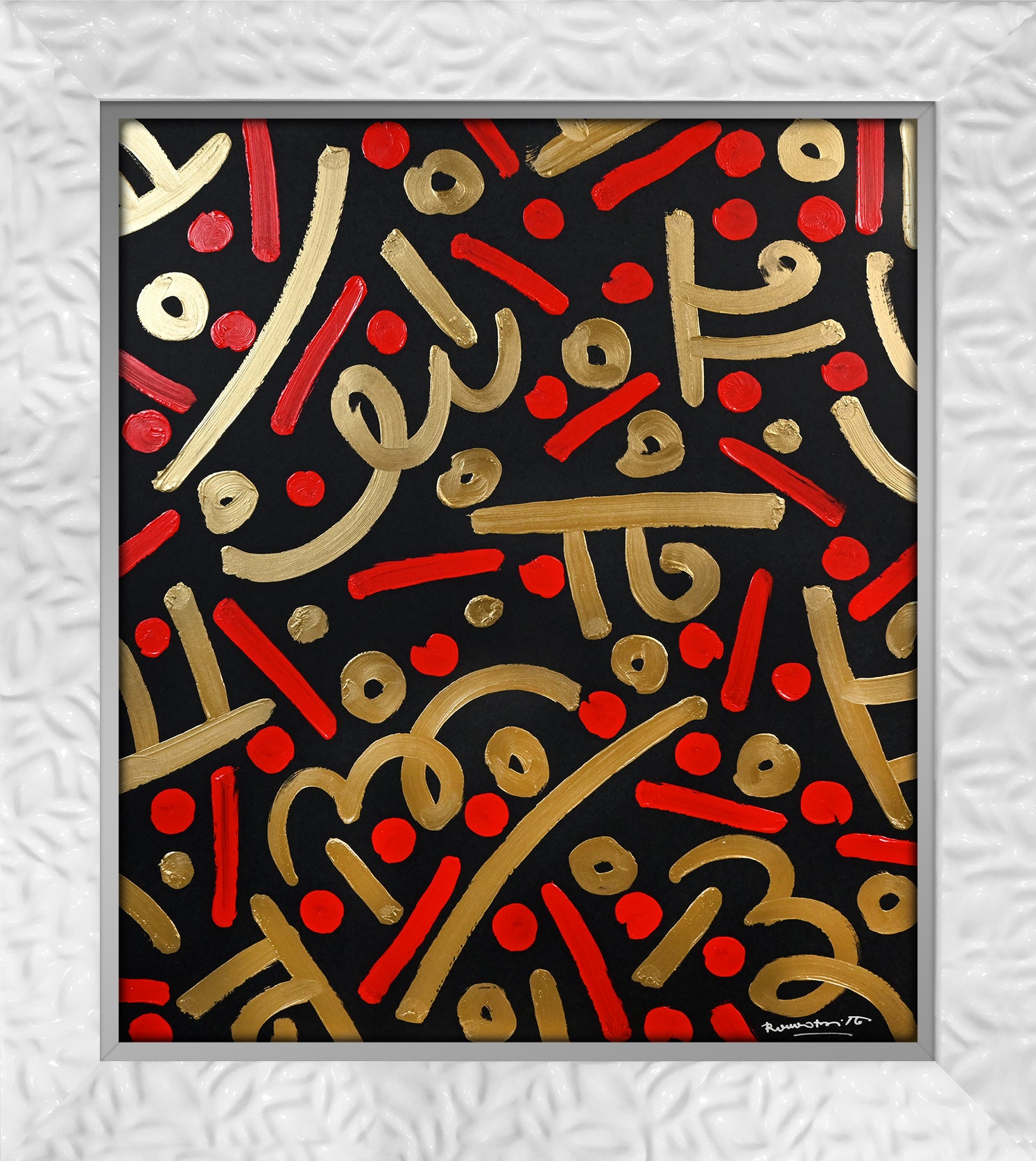 WEEKEND COLLECTION - Original Painting