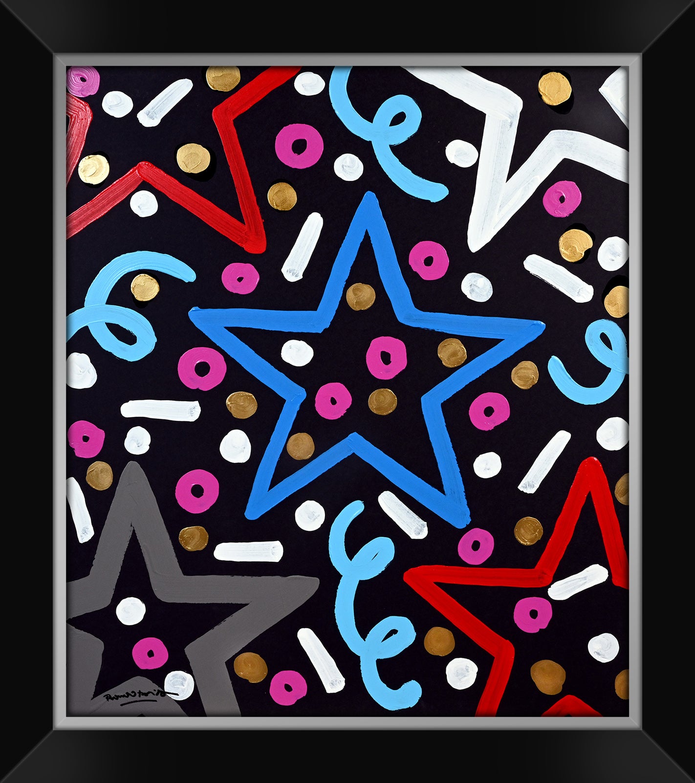 WEEKEND COLLECTION - Original Painting