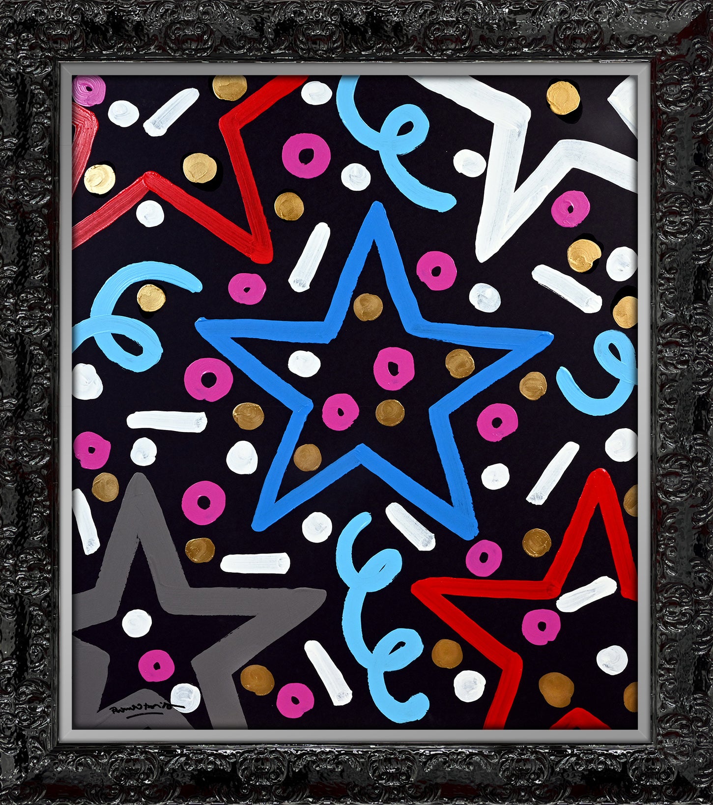 WEEKEND COLLECTION - Original Painting