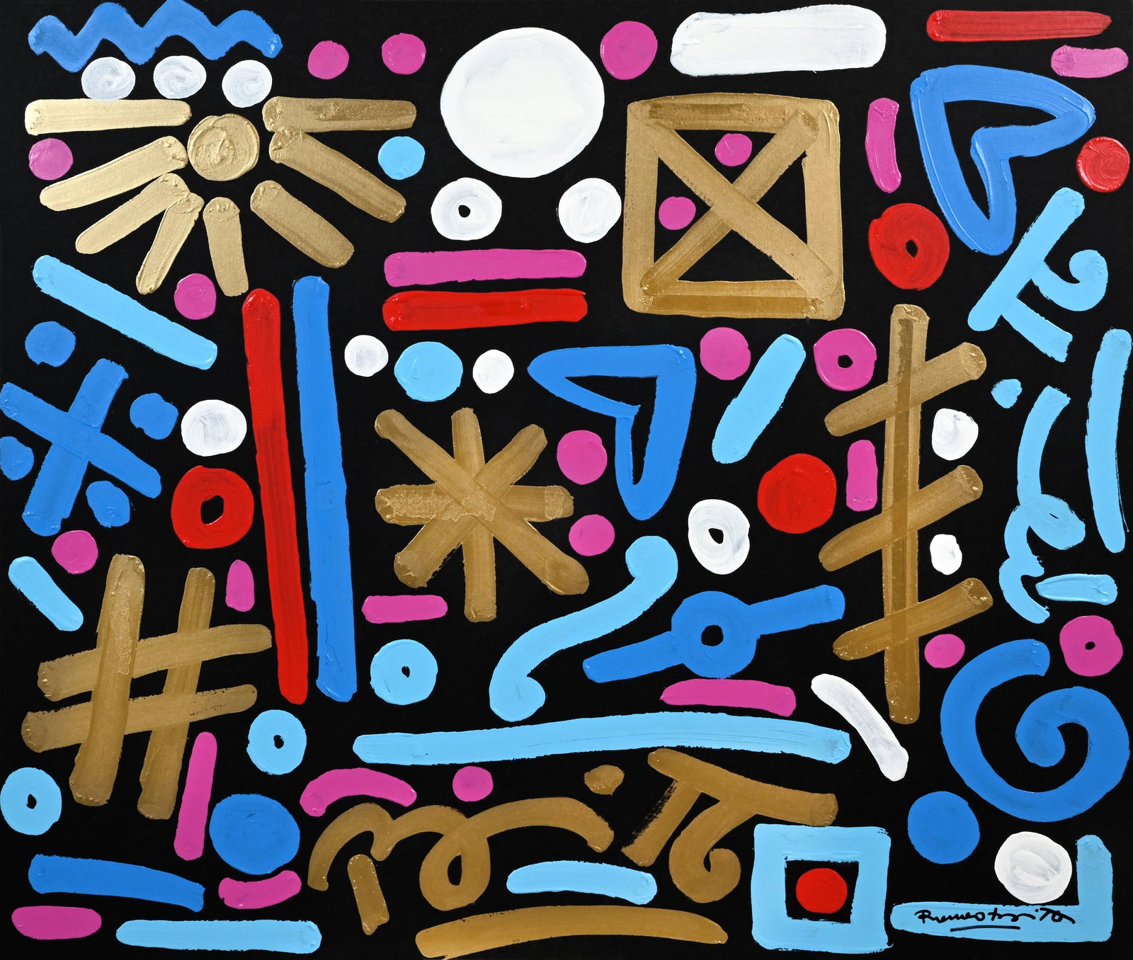 WEEKEND COLLECTION - Original Painting