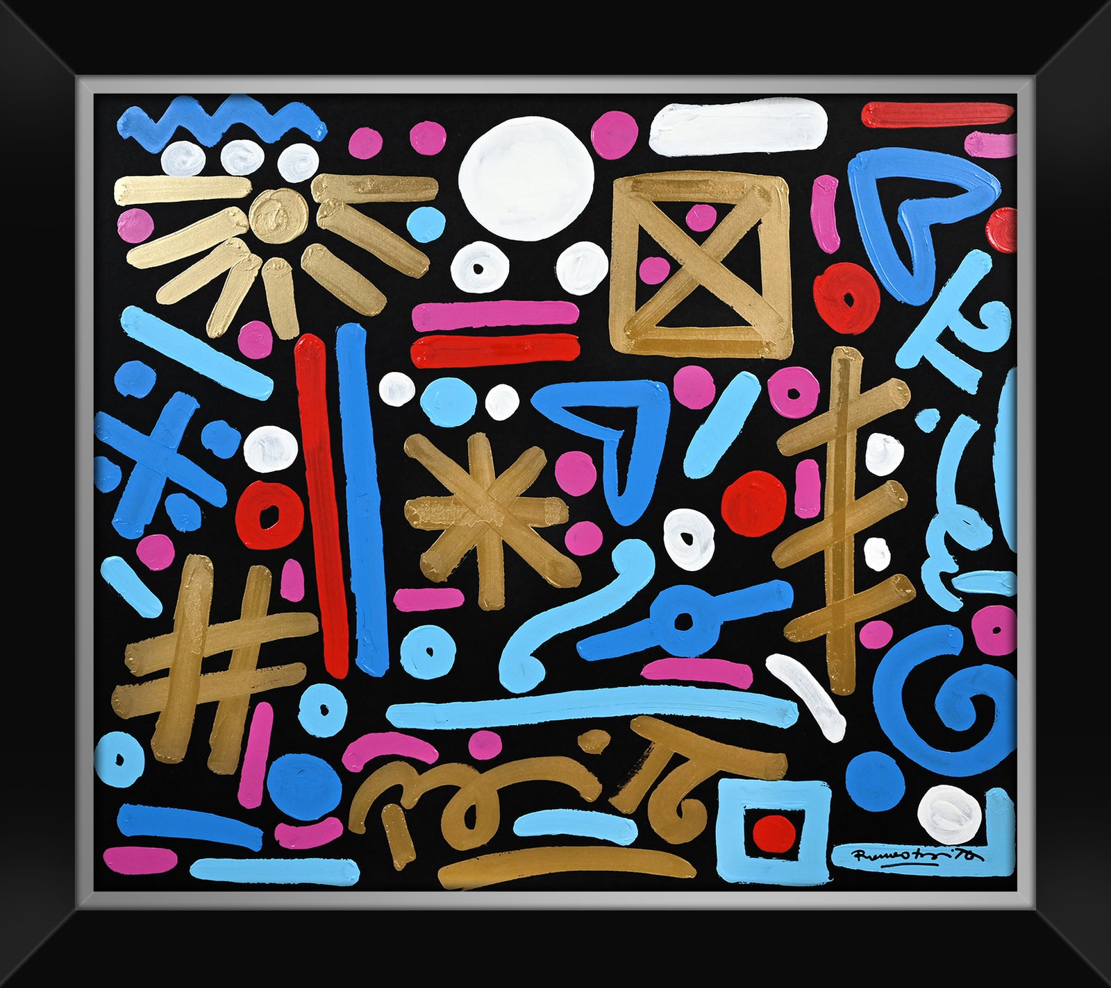 WEEKEND COLLECTION - Original Painting