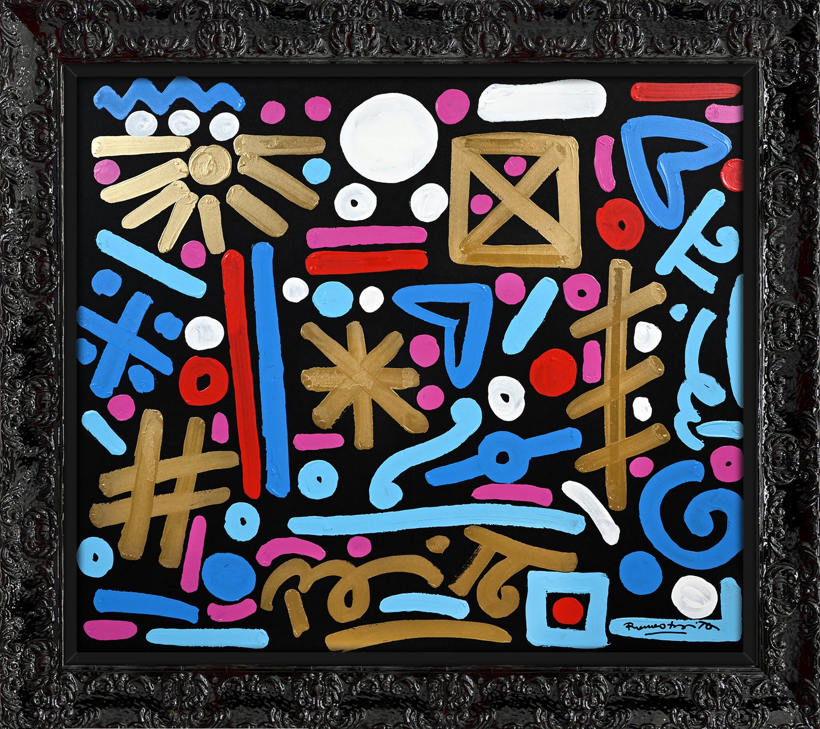 WEEKEND COLLECTION - Original Painting