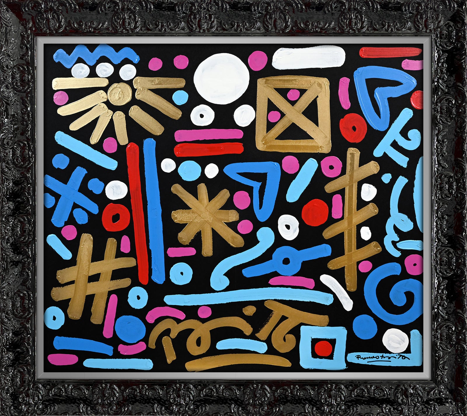 WEEKEND COLLECTION - Original Painting