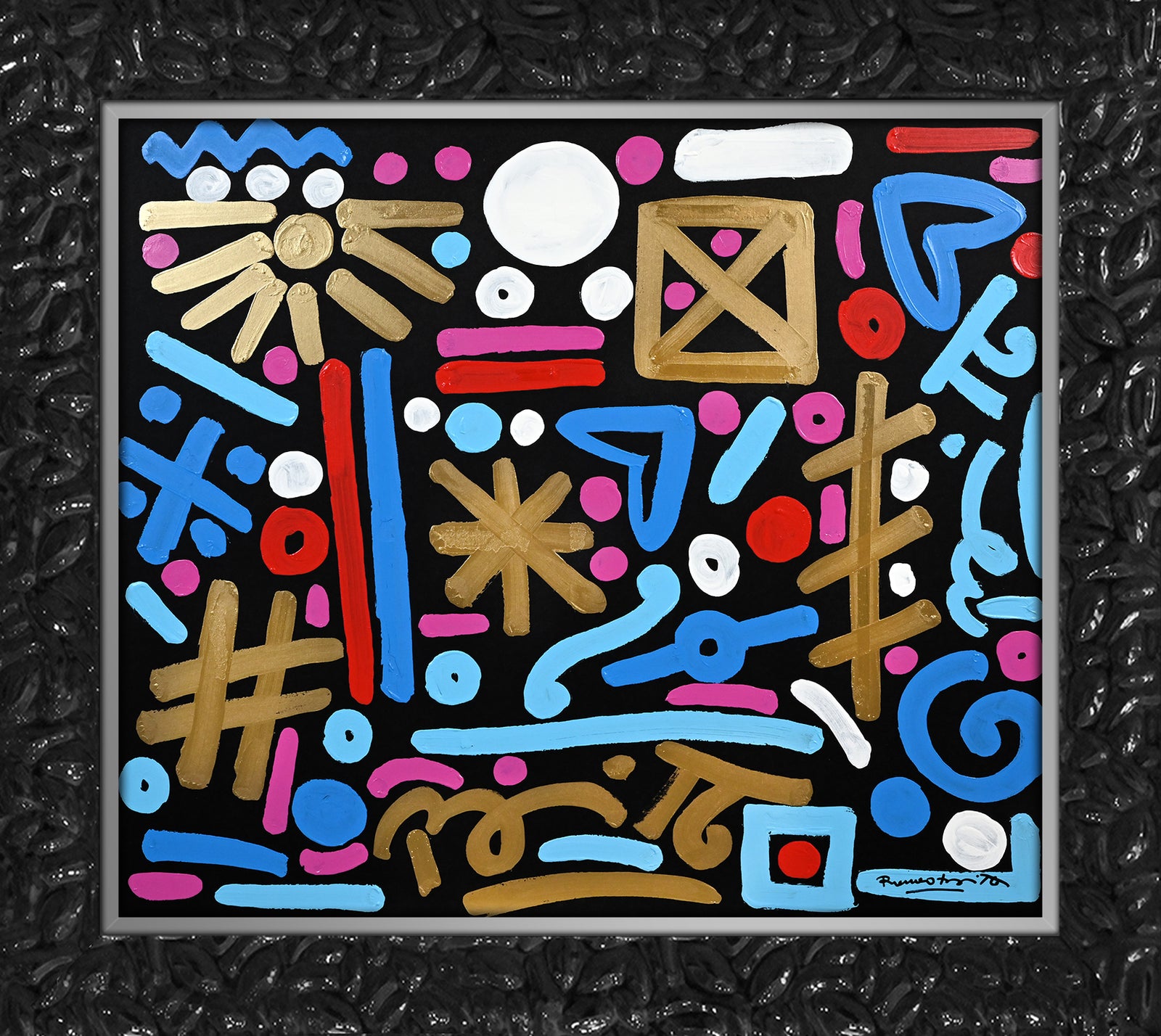 WEEKEND COLLECTION - Original Painting