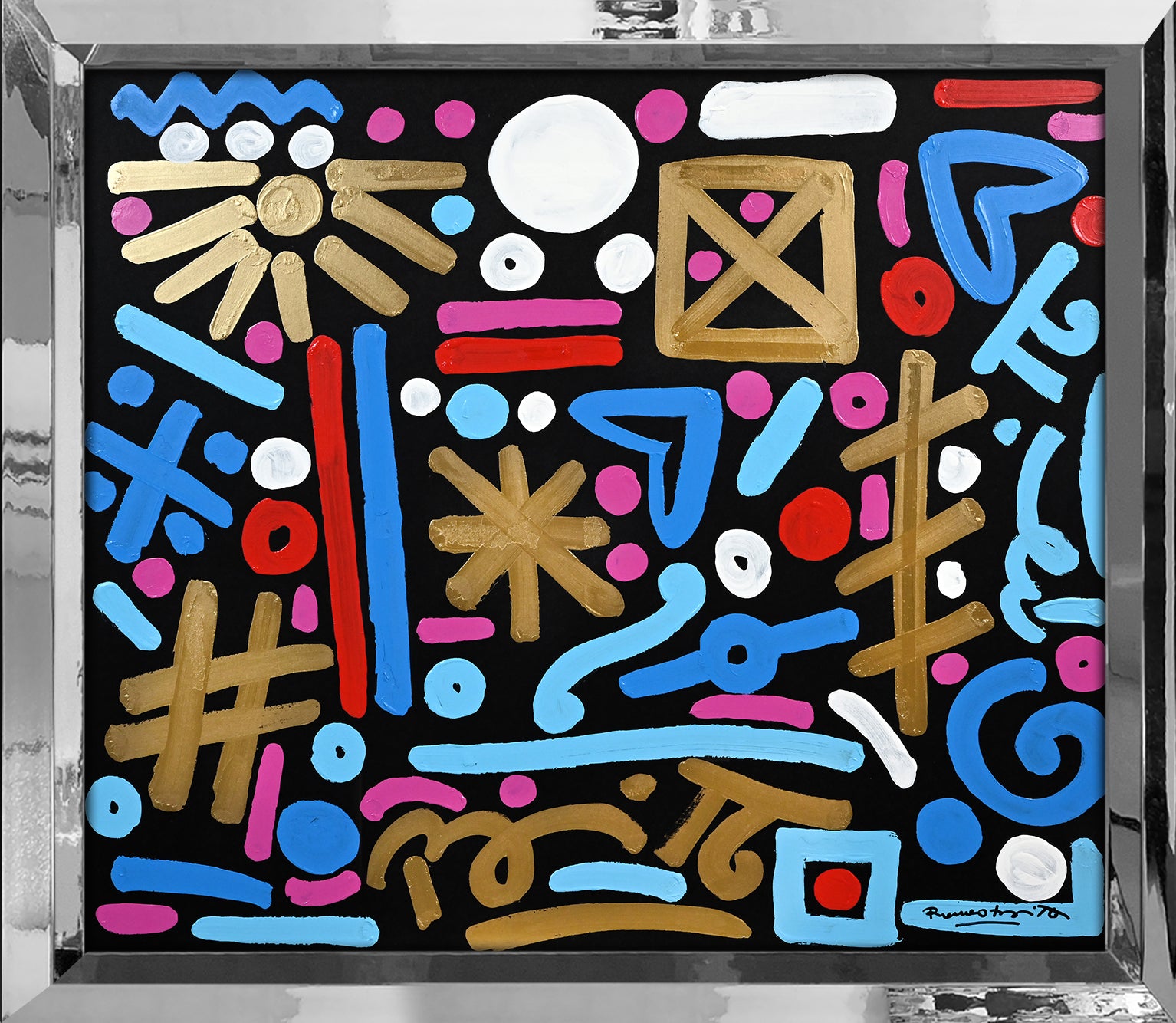 WEEKEND COLLECTION - Original Painting