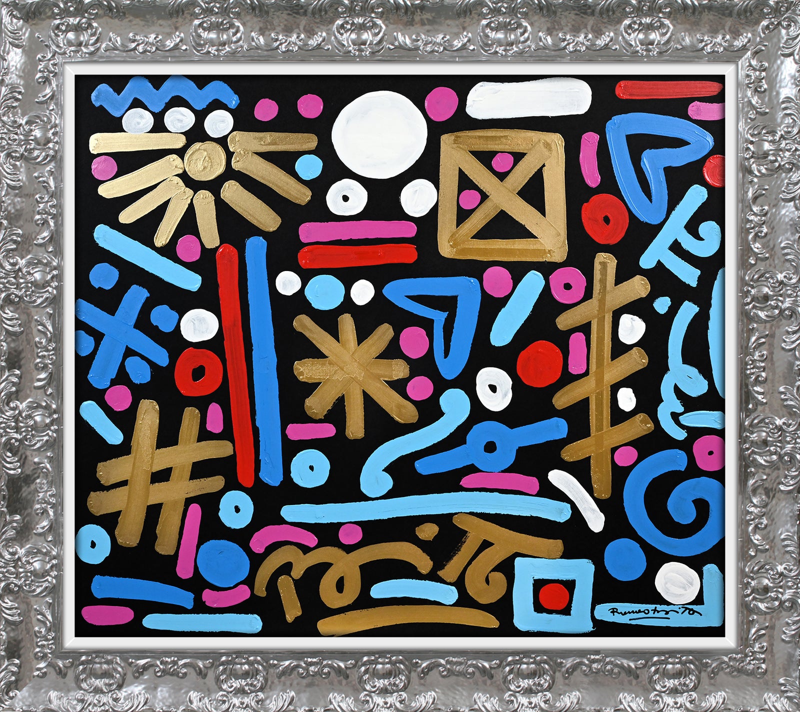 WEEKEND COLLECTION - Original Painting