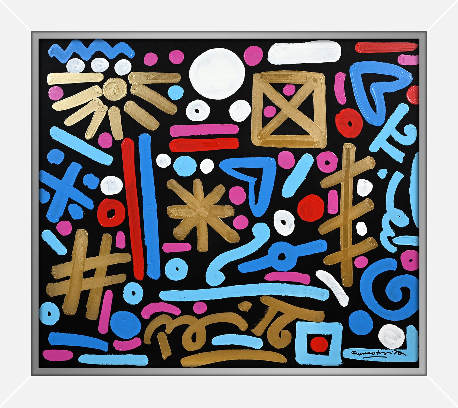 WEEKEND COLLECTION - Original Painting