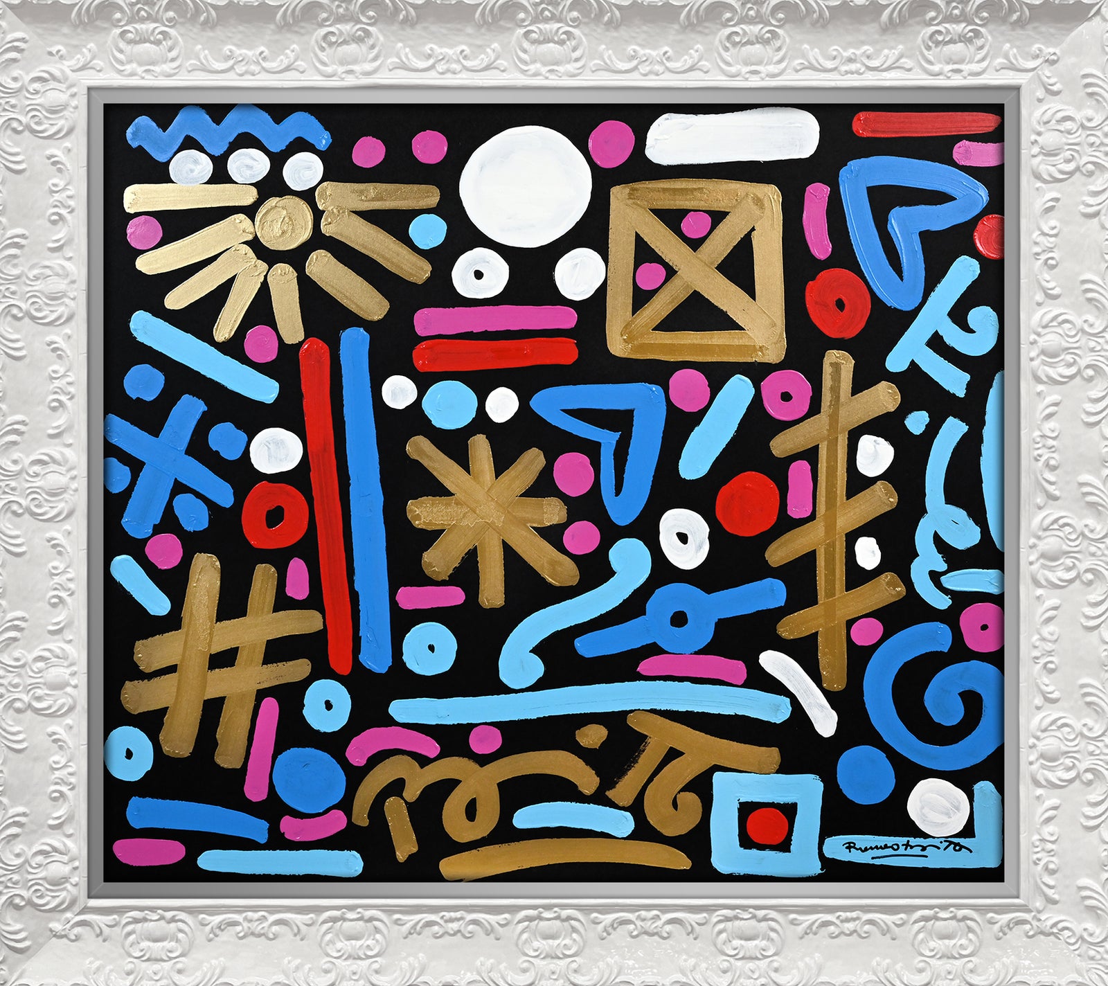 WEEKEND COLLECTION - Original Painting