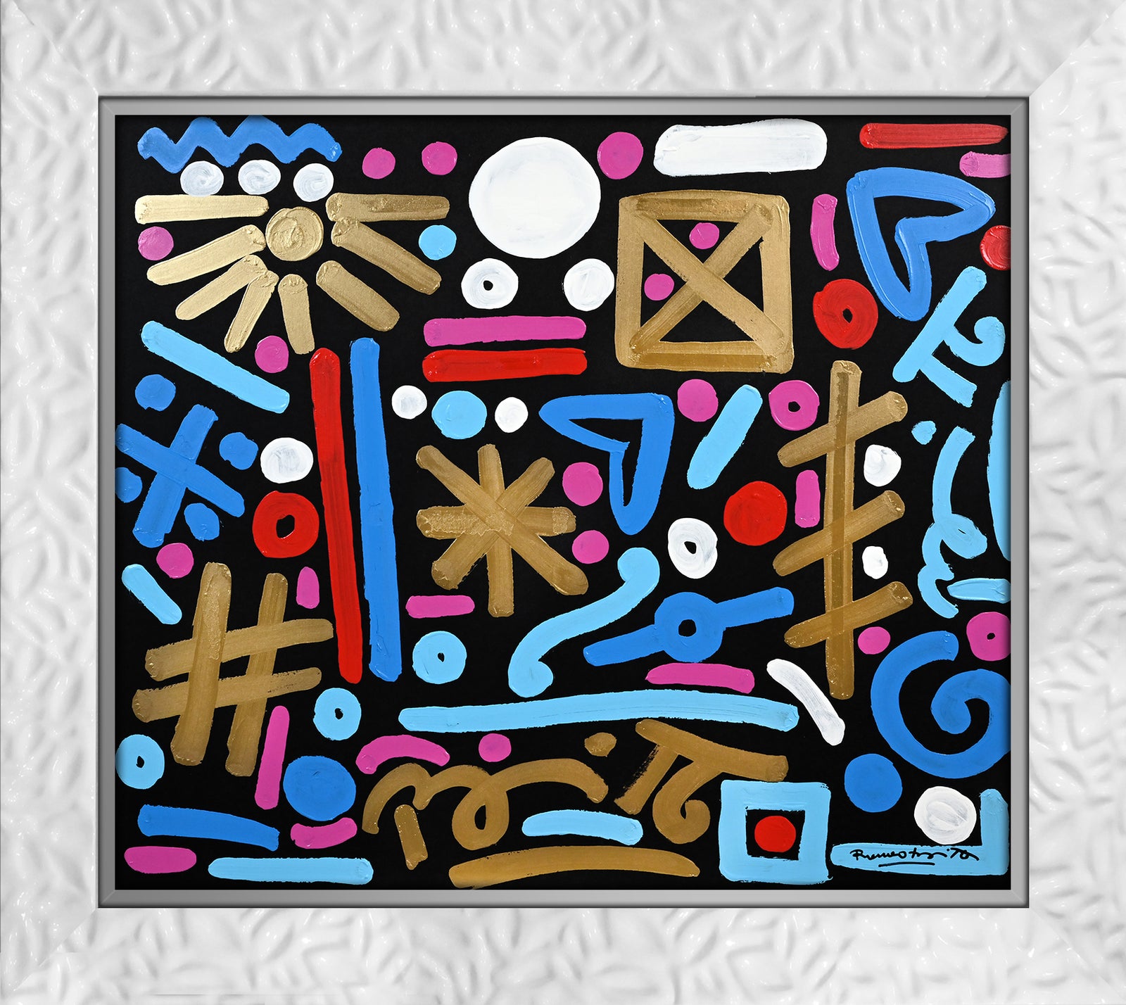 WEEKEND COLLECTION - Original Painting