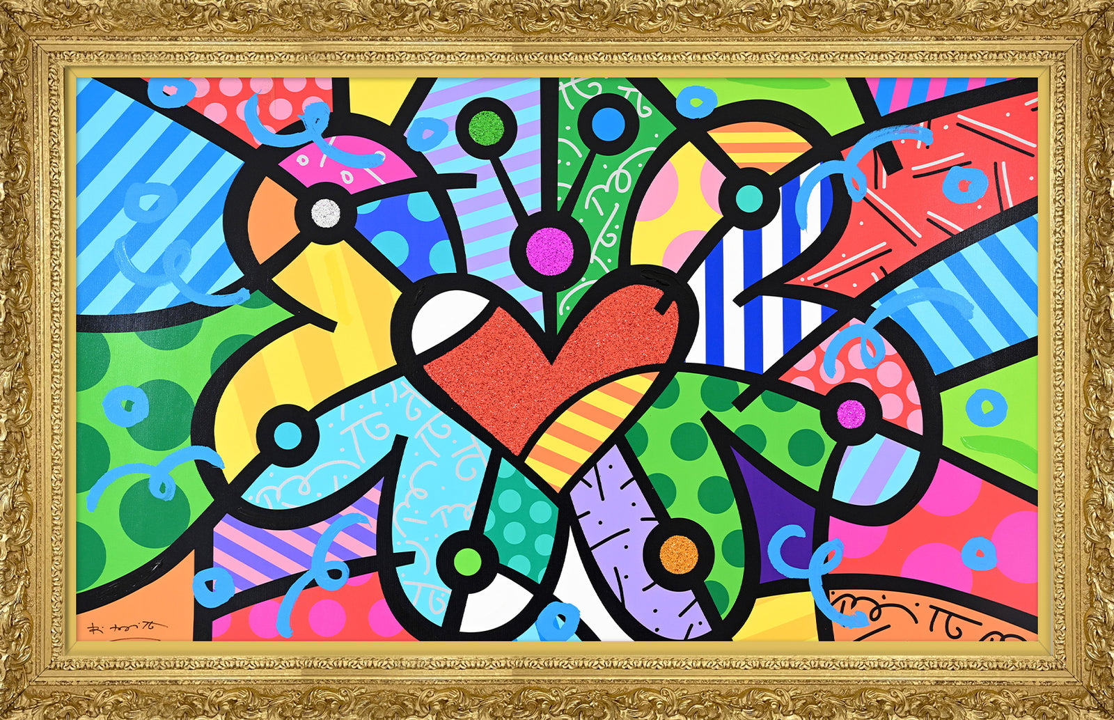 EVOLUTION - Mixed Media Original